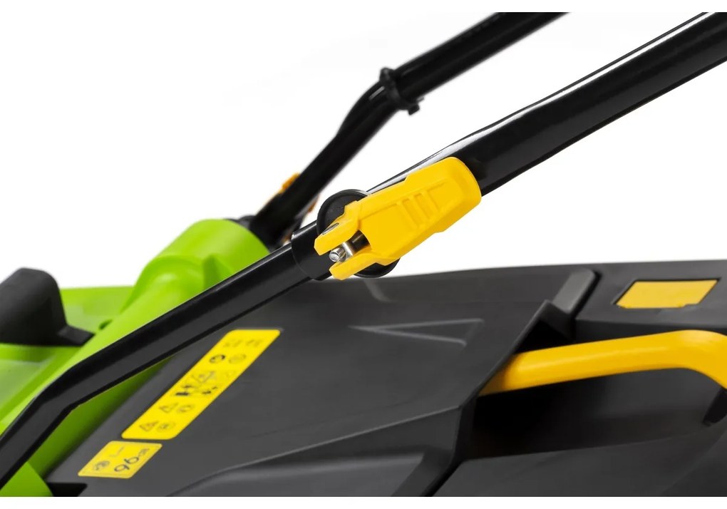 Fieldmann FZR 70435-0 akumulatorowa kosiarka FASTPOWER 2O V