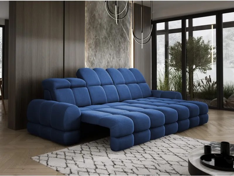 Narożnik TOLLO MINI S Prawostronny Elektryczna regulacja Solar 79 WERSAL