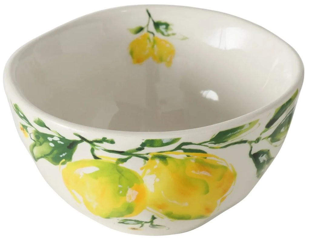 Miska do zupy LEMONY, 500 ml