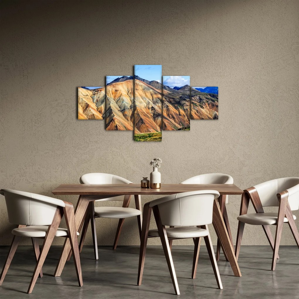 Obraz - Landmannalaugar (125x70 cm)