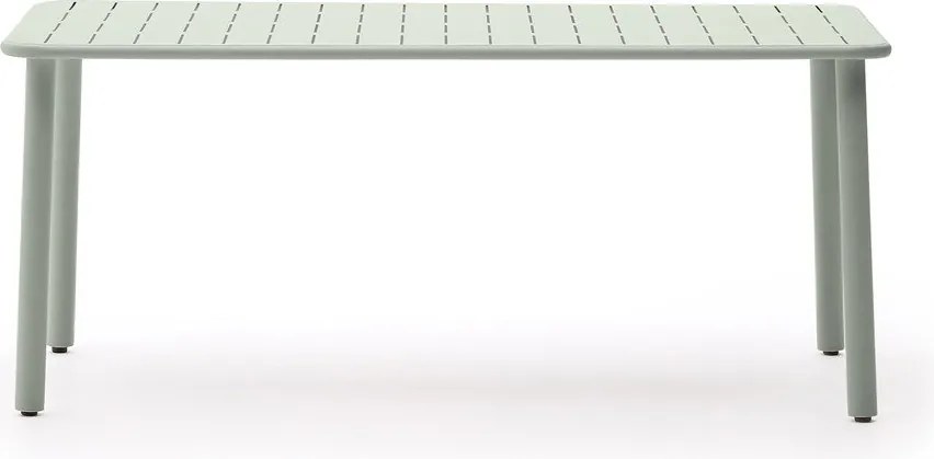 Stalowy stół ogrodowy 90x180 cm Brai – Kave Home