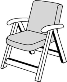 Doppler LIVING 5104 - poduszka niska