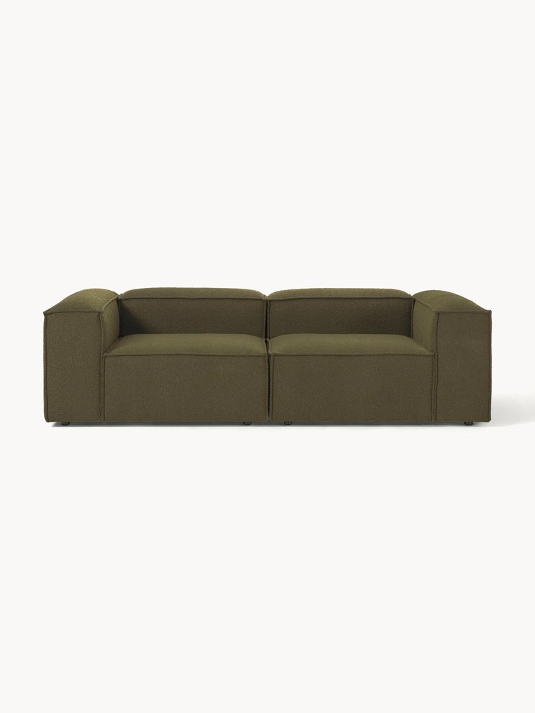 Sofa modułowa Bouclé Lennon (3-osobowa)