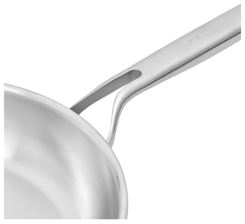 Patelnia ze stali nierdzewnej ø 30 cm Lucca 3.0 – FABINI