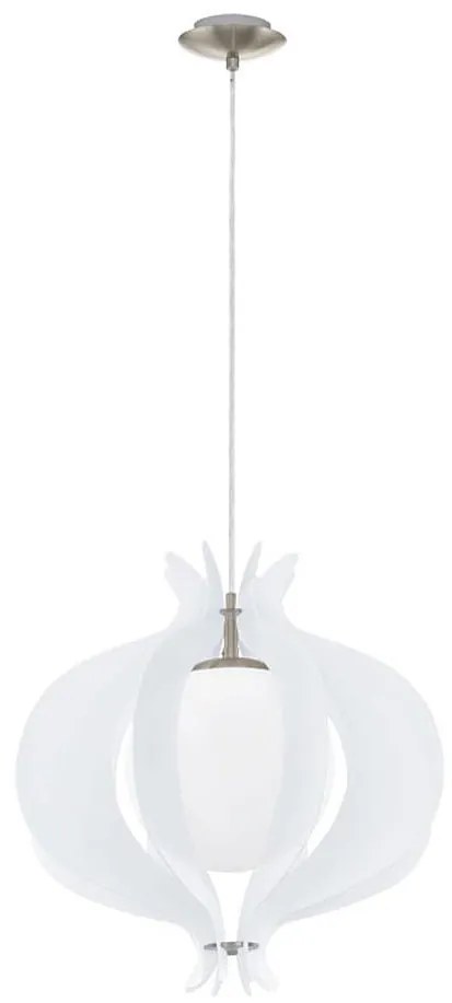 EGLO 92774 - Lampa wisząca TALLEGO 1xE27/60W