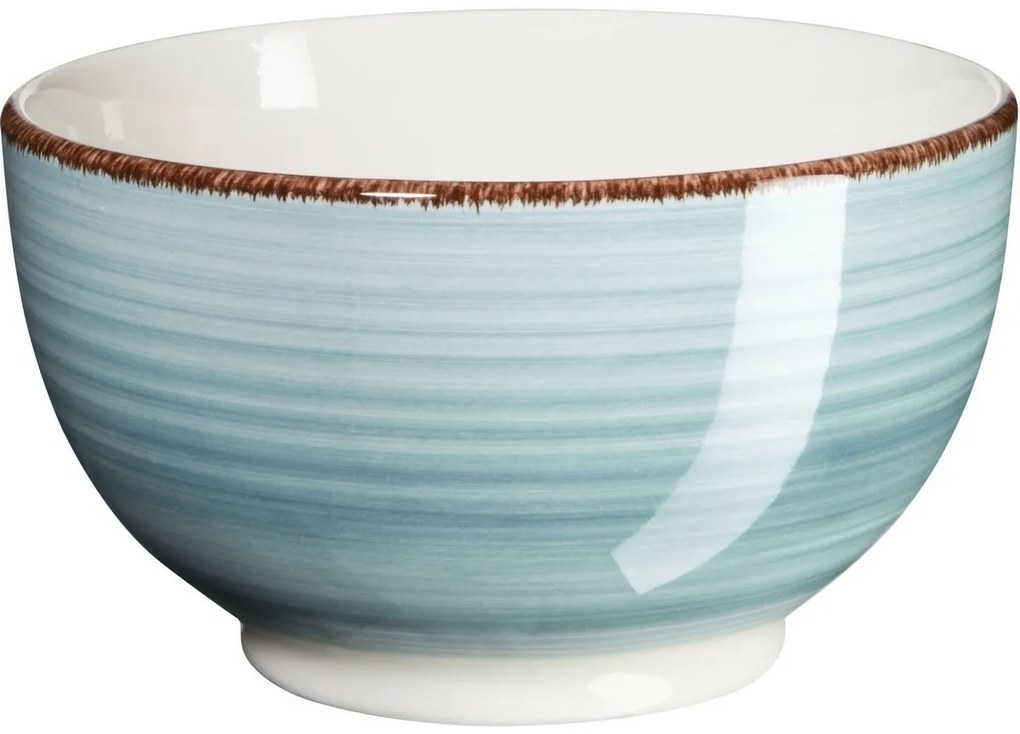 Mäser Zestaw 6 misek Bel Tempo 14 cm,jasnoniebieskie