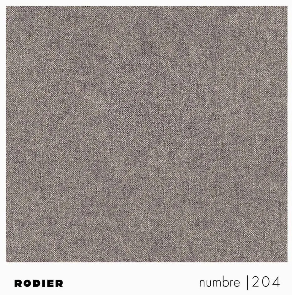 Szara sofa 212 cm Monce – Rodier