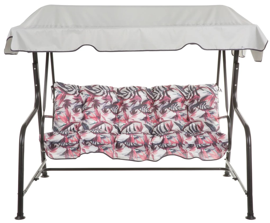Poduszki z daszkiem na huśtawkę 150 cm Piemont A092-03PB PATIO
