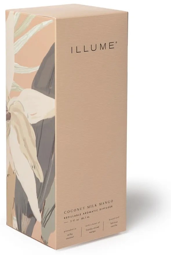 Dyfuzor Coconut Milk Mango – ILLUME x Bloomingville