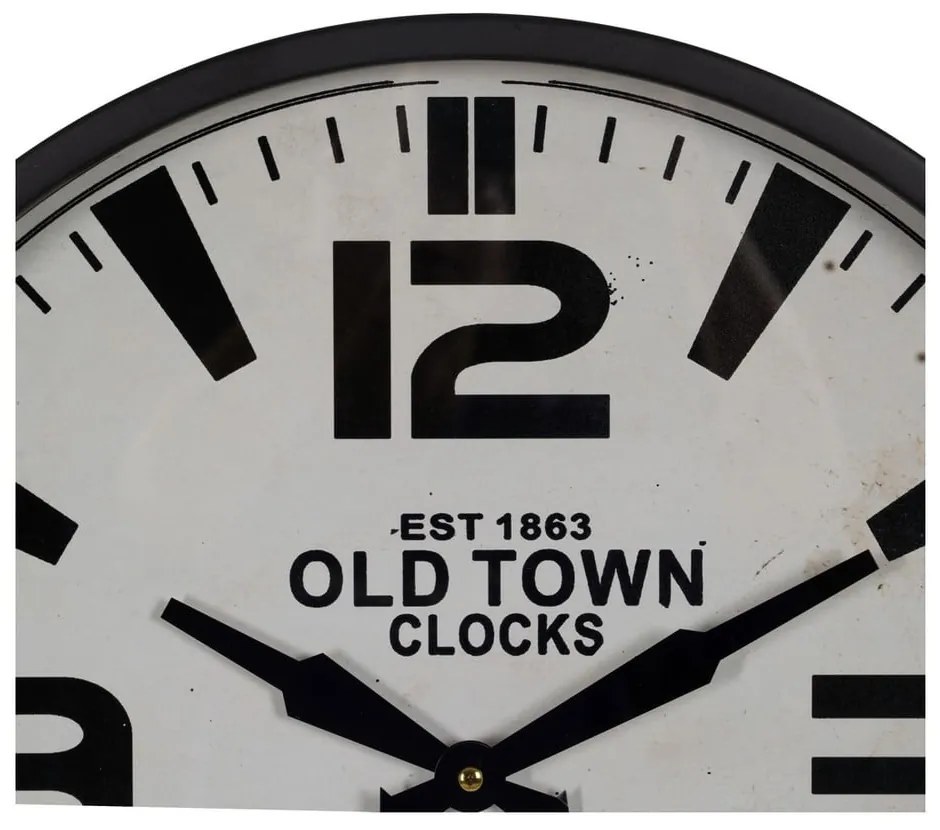 Zegar ścienny ø 46 cm Old Town Clocks – Ixia