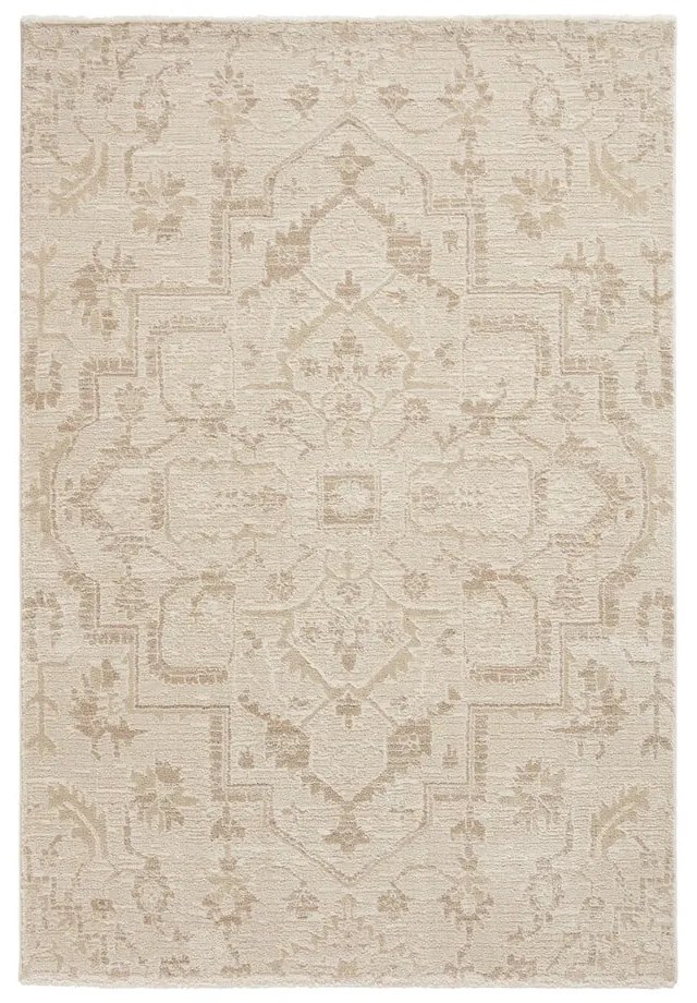 Kremowy dywan 120x170 cm Geneva – Think Rugs