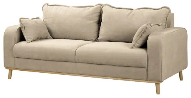 Beżowa sofa 193 cm Beata – Ropez