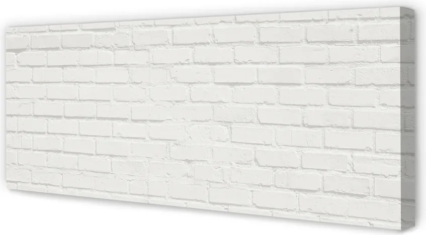 Duży obraz na płótnie Tekstura Ściany Z Cegieł