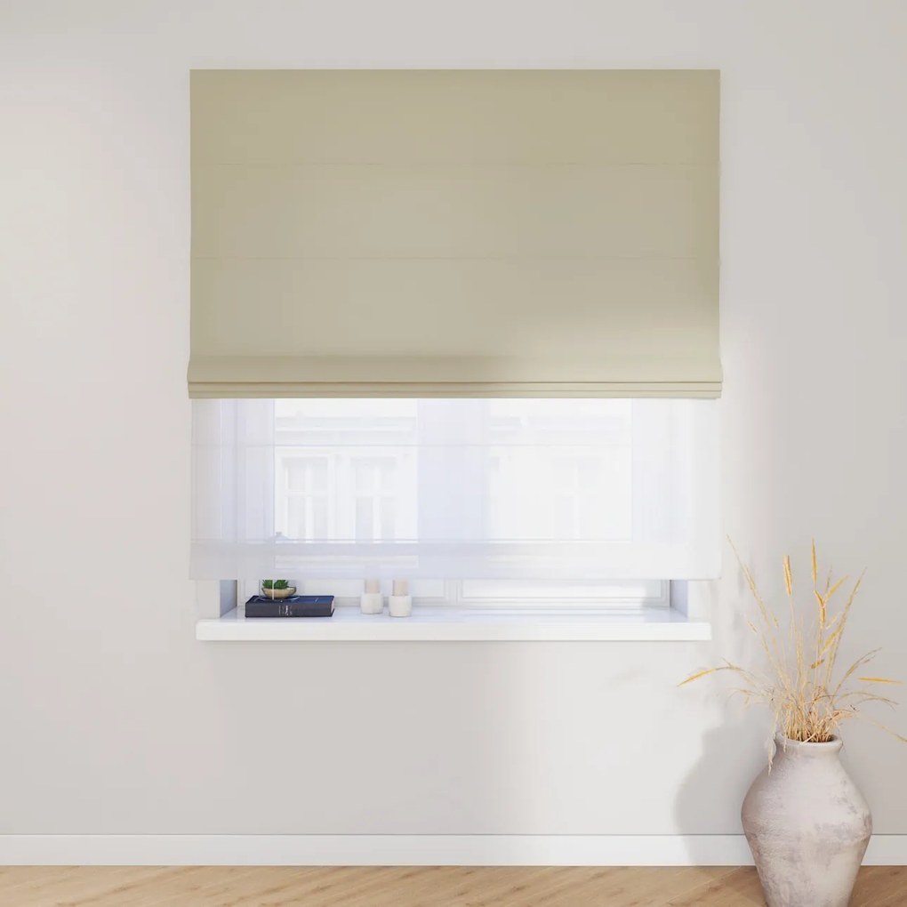 Roleta rzymska dzień noc Duo