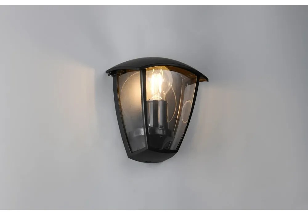Zewnętrzna lampa ścienna (wysokość 20 cm) Venta – Trio