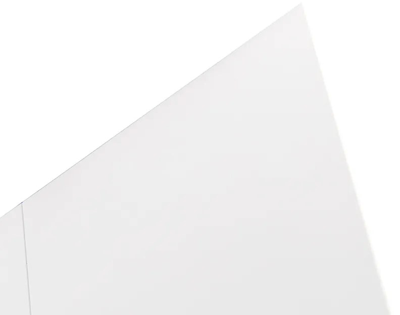 Designerski reflektor biały prostokątny 2-światła - BoxDesignerski Oswietlenie wewnetrzne