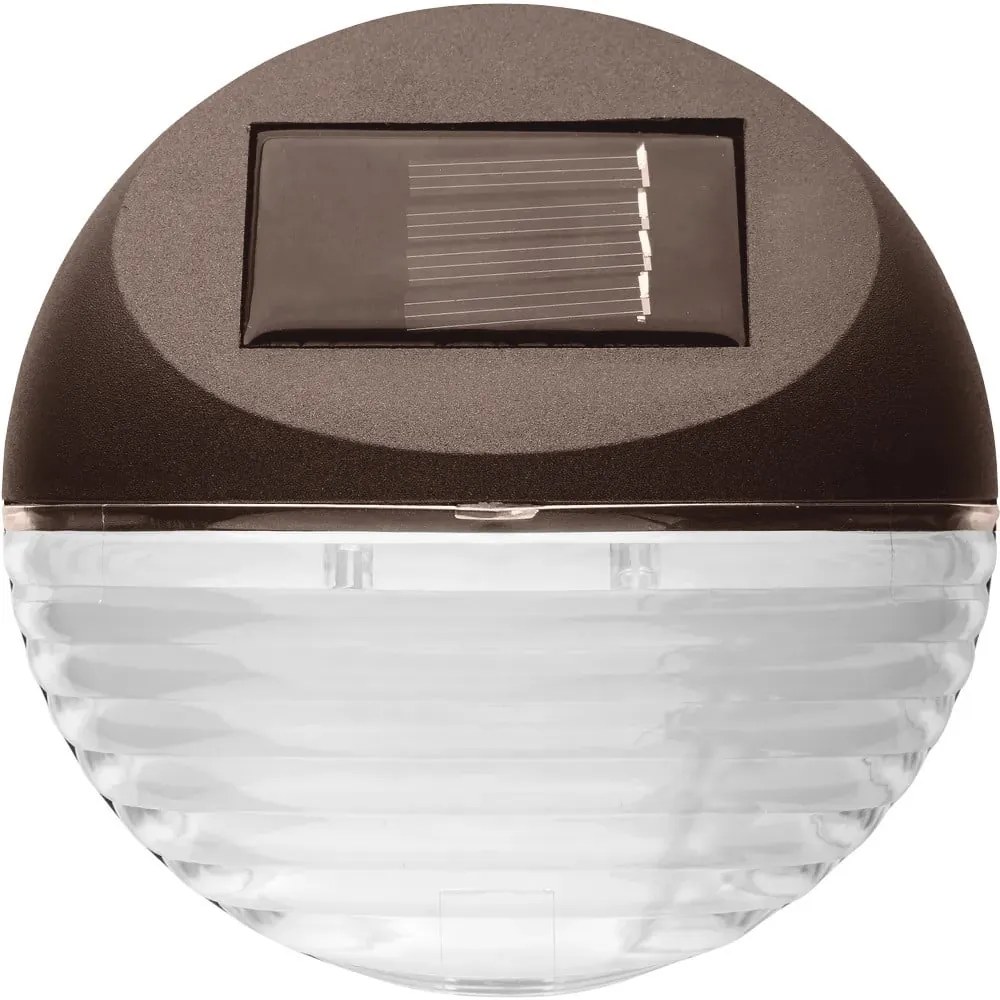 Zewnętrzne lampy ścienne zestaw 3 szt. LED ø 11 cm Fency – Star Trading