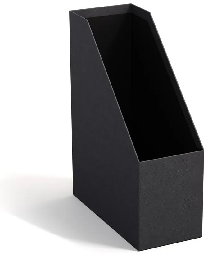Kartonowy organizer na dokumenty Estelle Canvas Paper Laminate – Bigso