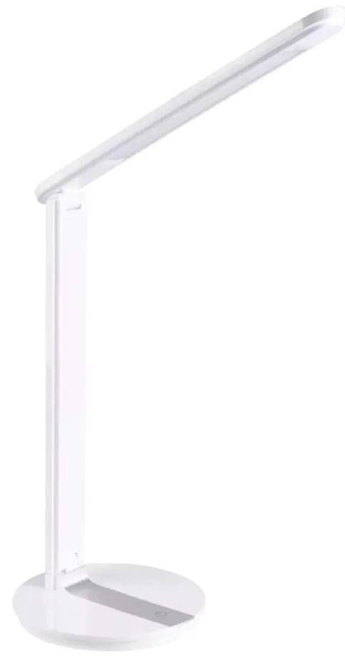 LED Ściemniana dotykowa lampa stołowa SERRA LED/8W/230V biała