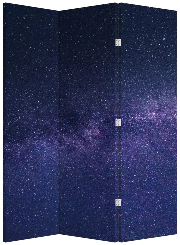 Parawan - Galaktyka (126x170 cm)