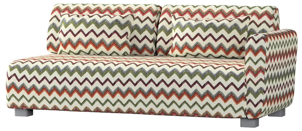 Pokrowiec na sofę 2-osobową jeden podłokietnik Mysinge