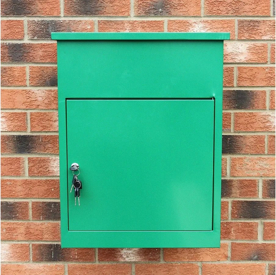 Zielona Skrzynka Pocztowa