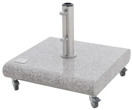 Mobilny stojak granitowy KNIRPS 70 kg lekki