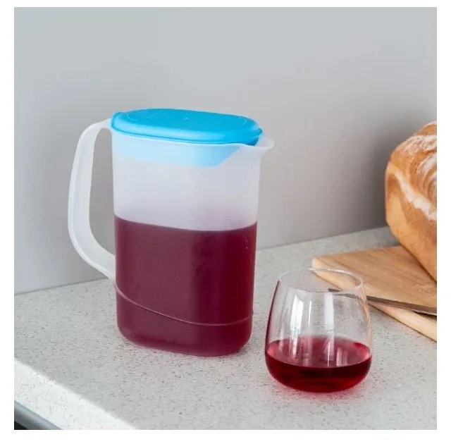 Dzbanek z pokrywką Addis Seal Tight Fridge Jug, 1,5 l