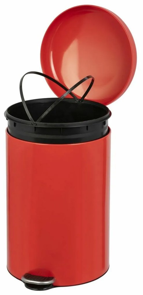 Alda Kosz na śmieci z pedałem Doman Freedom Fresh20 l, czerwony, 20 l