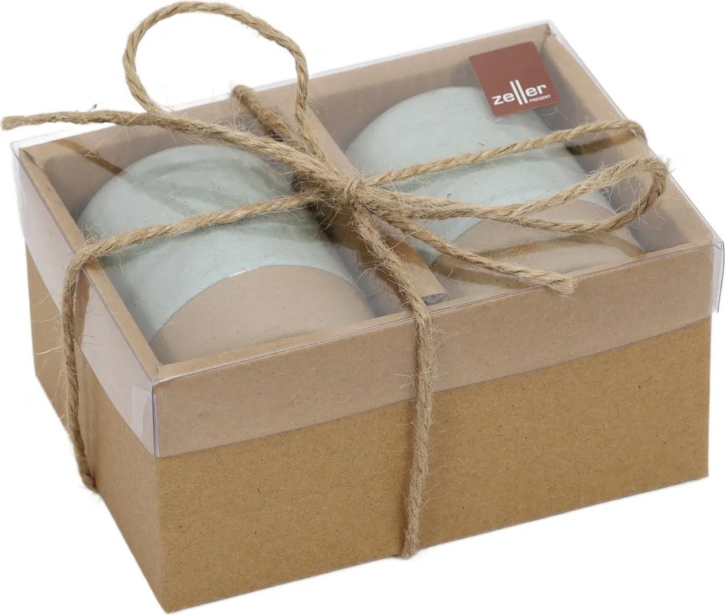 Solniczka i pieprzniczka, ceramiczny zestaw, Ø 5,7 cm