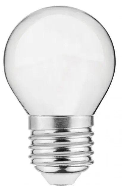 Żarówka LED z neutralnym światłem z gwintem E27, 4 W – GTV