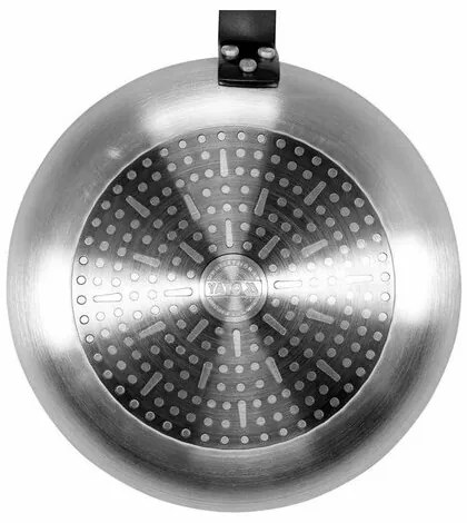 YATO Patelnia do ryb Teflon, 29 cm