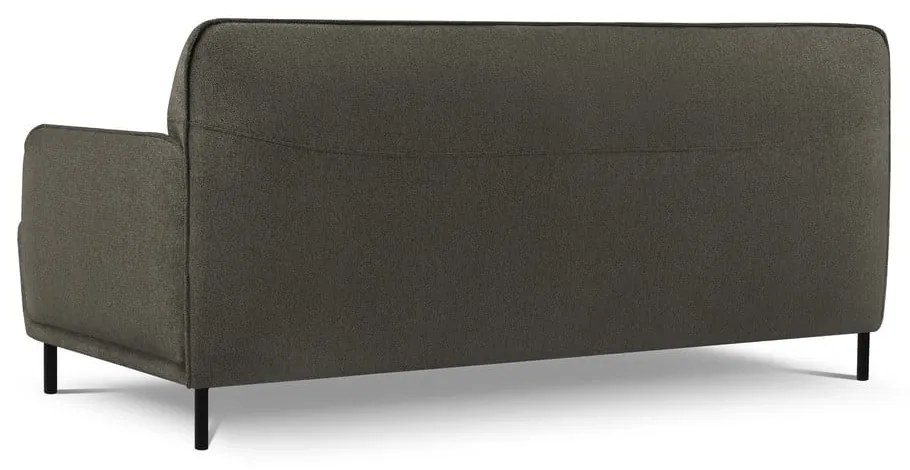 Ciemnoszara sofa Windsor &amp; Co Sofas Neso, 175 cm