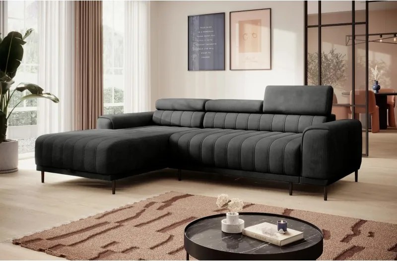 Narożnik CALDO S/MINI z funkcją spania WERSAL