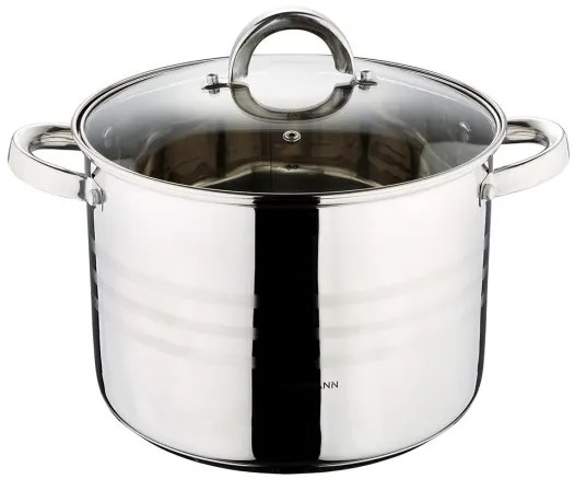 Blaumann Garnek z pokrywką Gourmet Line 26 cm , śred. 26 cm