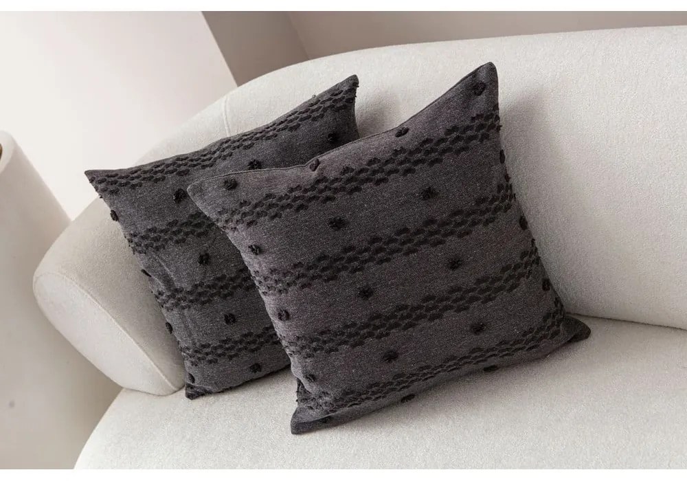 Poszewki na poduszki zestaw 2 szt. 43x43 cm Tuffet – Mioli Decor