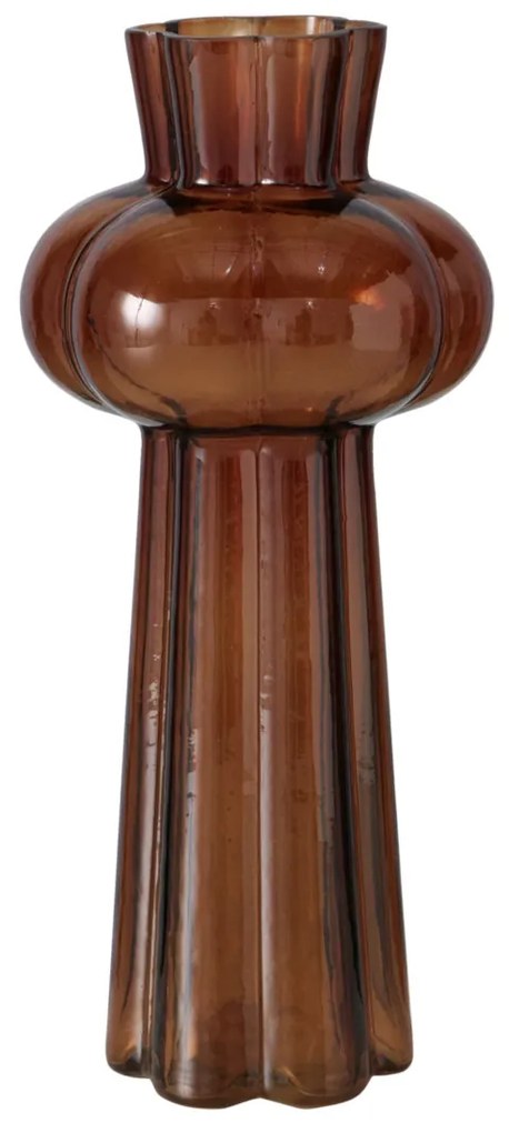 Wazon szklany MAHONI, 25 cm