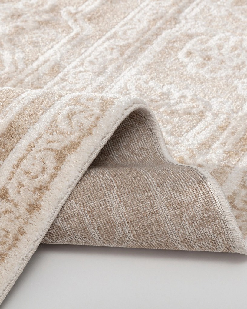 Dywan Caldera cream/camel 200x290 cm