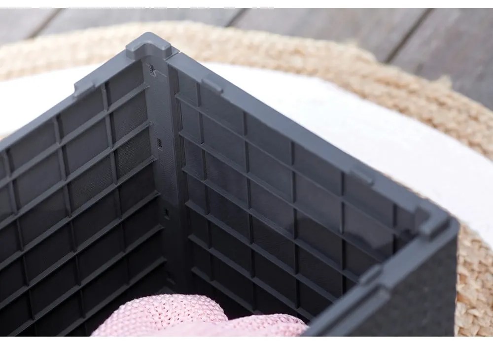 Stolik ogrodowy 37x37 cm Vigo – Keter