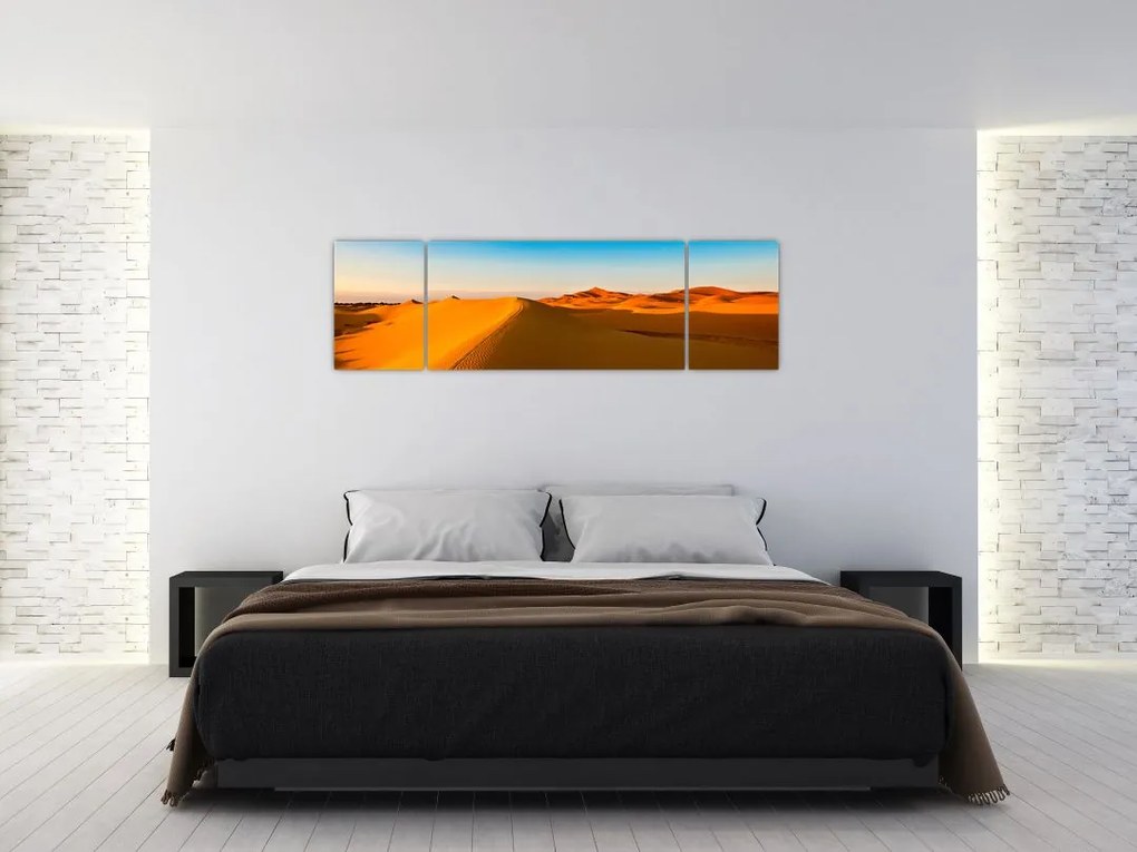 Obraz pustyni (170x50 cm)