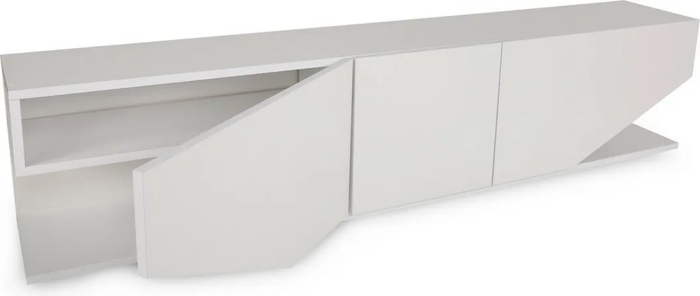 Stolik pod telewizor Inci White