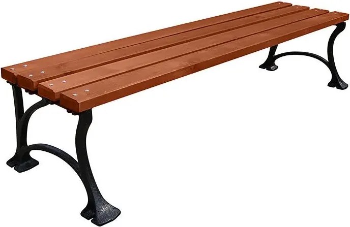 Ławka ogrodowa 150cm W5-N76