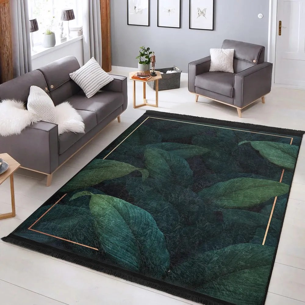 Morski dywan odpowiedni do prania 80x150 cm Unique – Mila Home