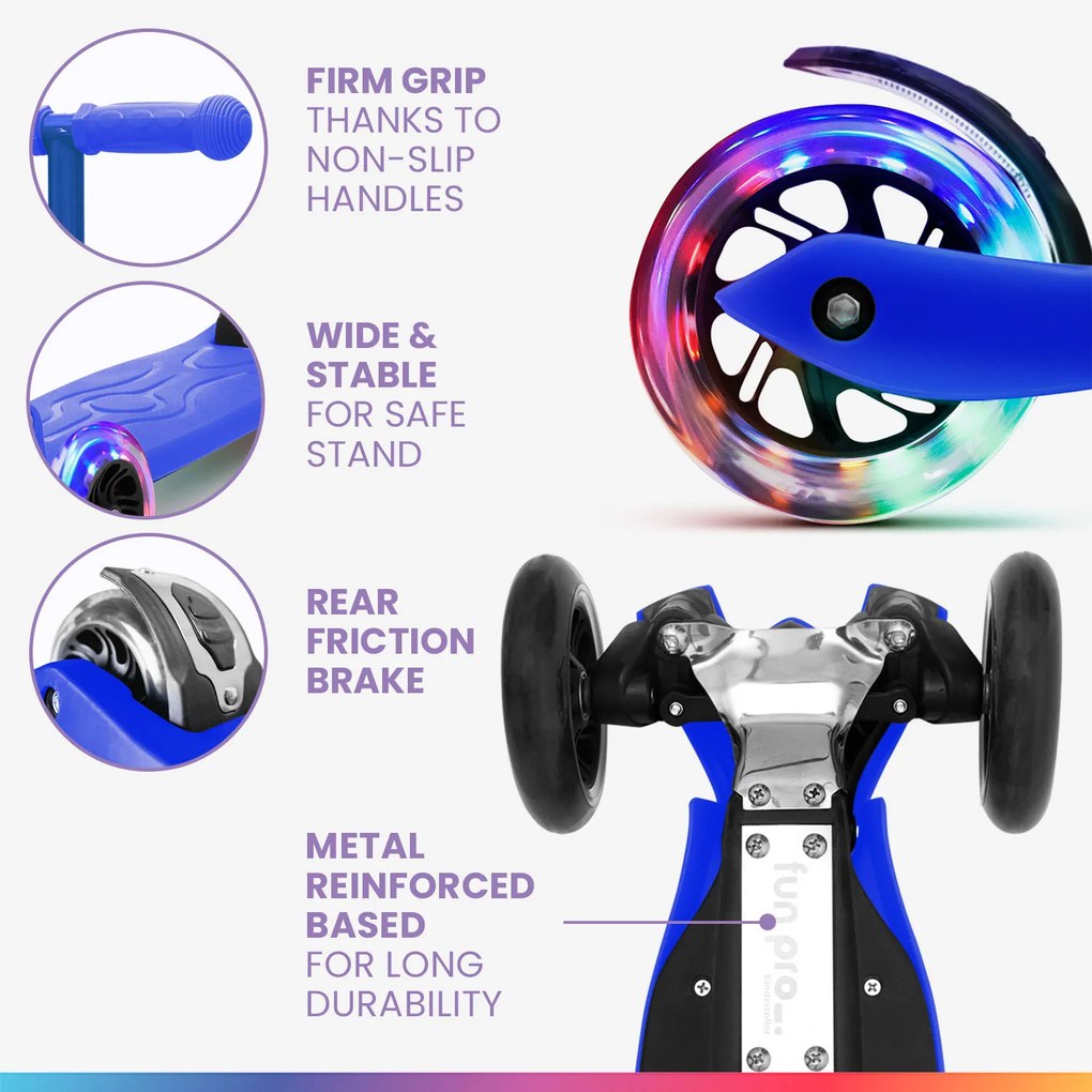 Fun pro ONE Special Edt. Hulajnoga dla dzieci