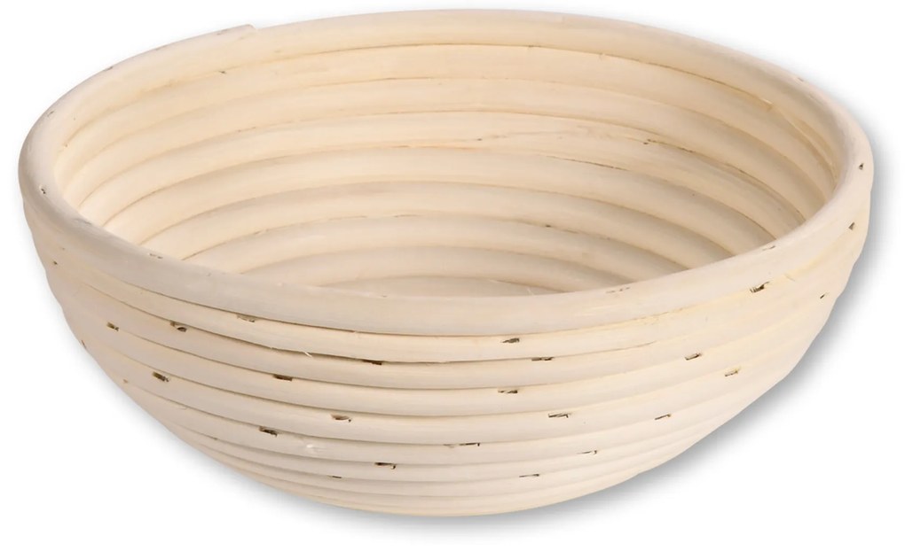 Koszyk do wyrastania chleba, okrągły Ø 22 cm, Kesper