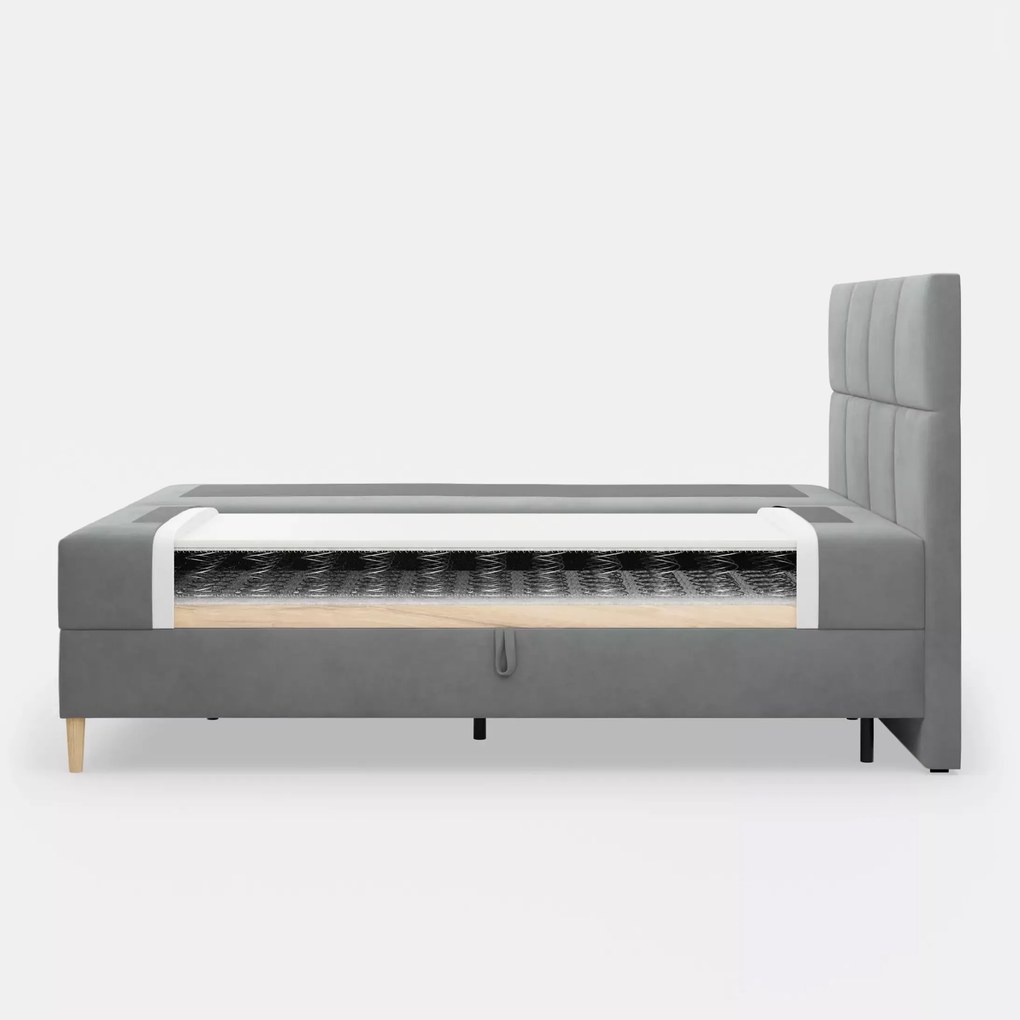 Łóżko B-Line Brik 160x200