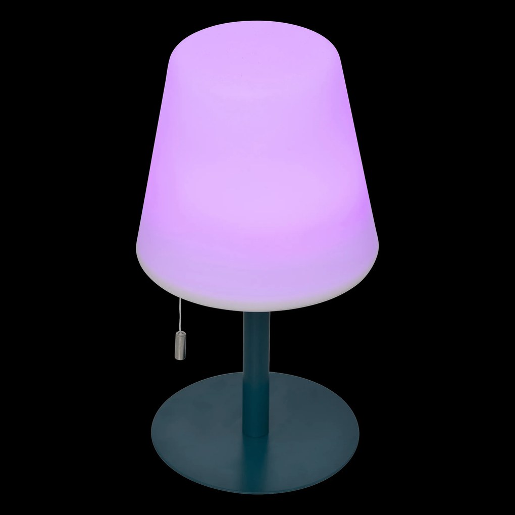 Lampa stołowa, zewnętrzna, ZACK, 30 cm