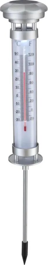 Globo 33275 - Solarna oprawa LED, 0,06 W, IP44