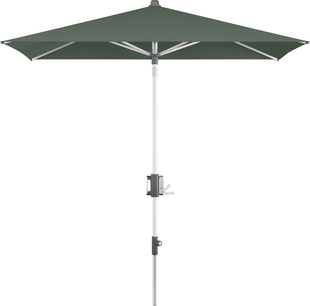Knirps APOLL parasol ogrodowy 230 x 150 cm zielony