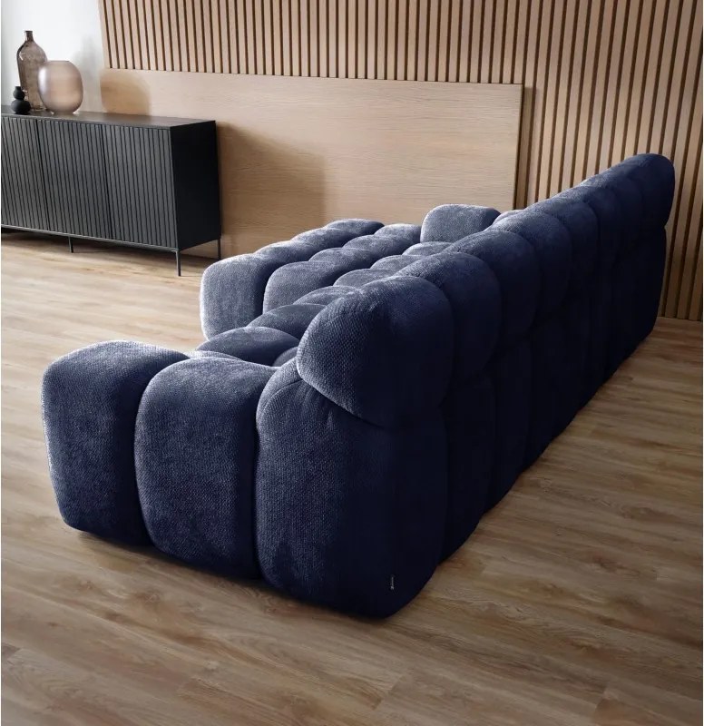 Narożnik CAMPILE L z elektryczną regulacją siedziska WERSAL